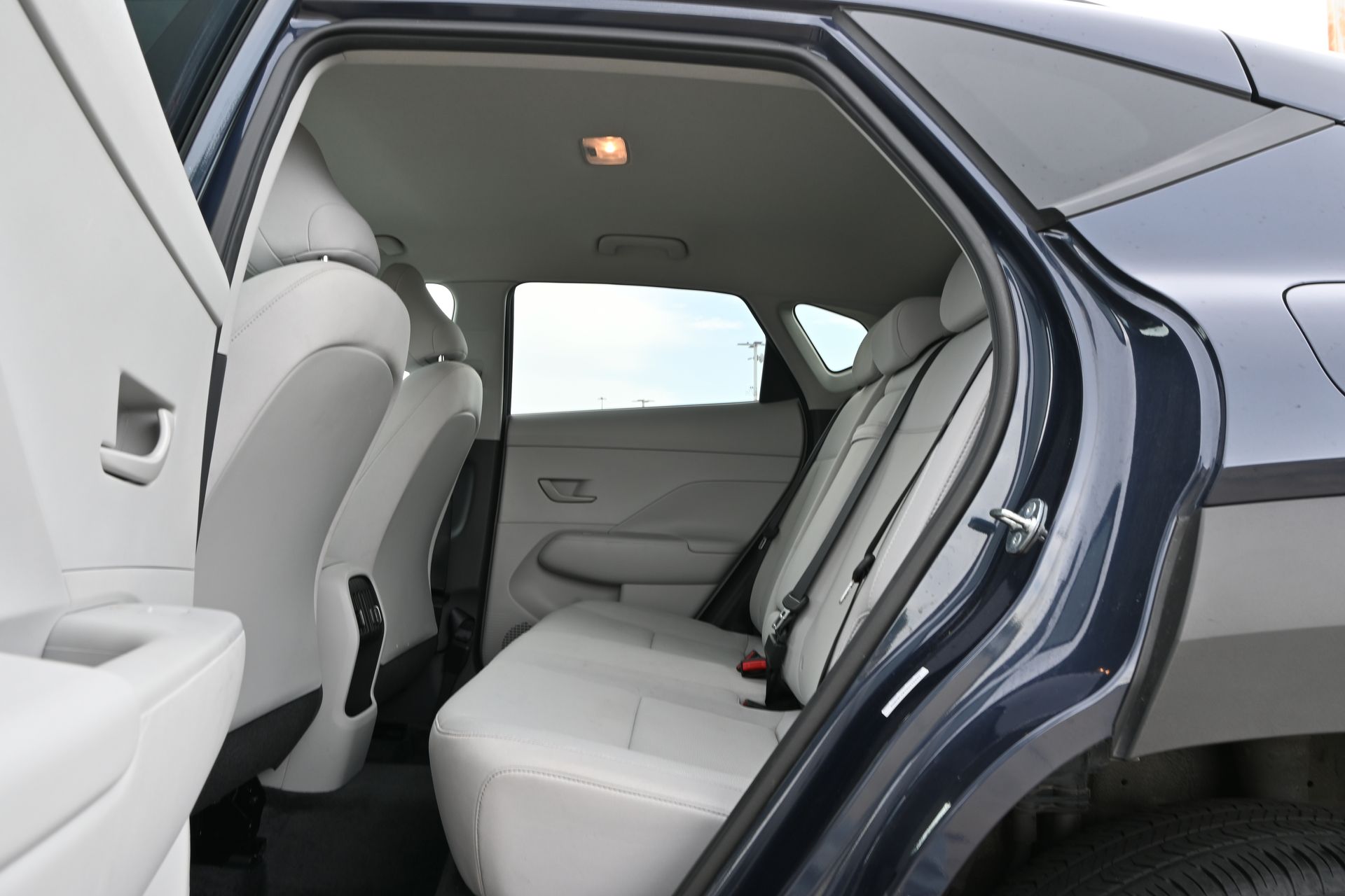 2025 Hyundai Kona SEL Blue at Bravo Nissan