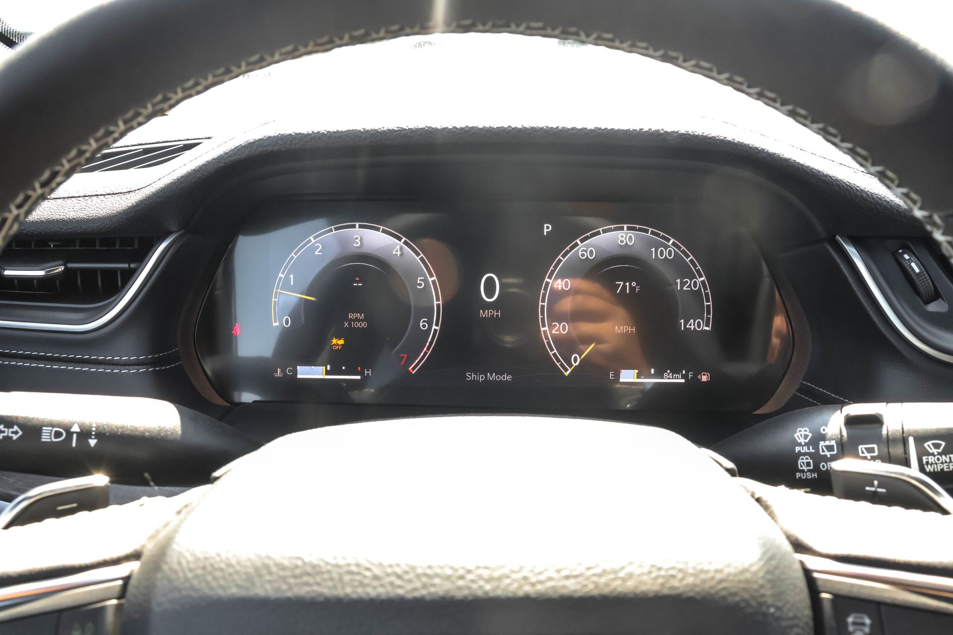 2025 JEEP GRAND CHEROKEE - Image 21