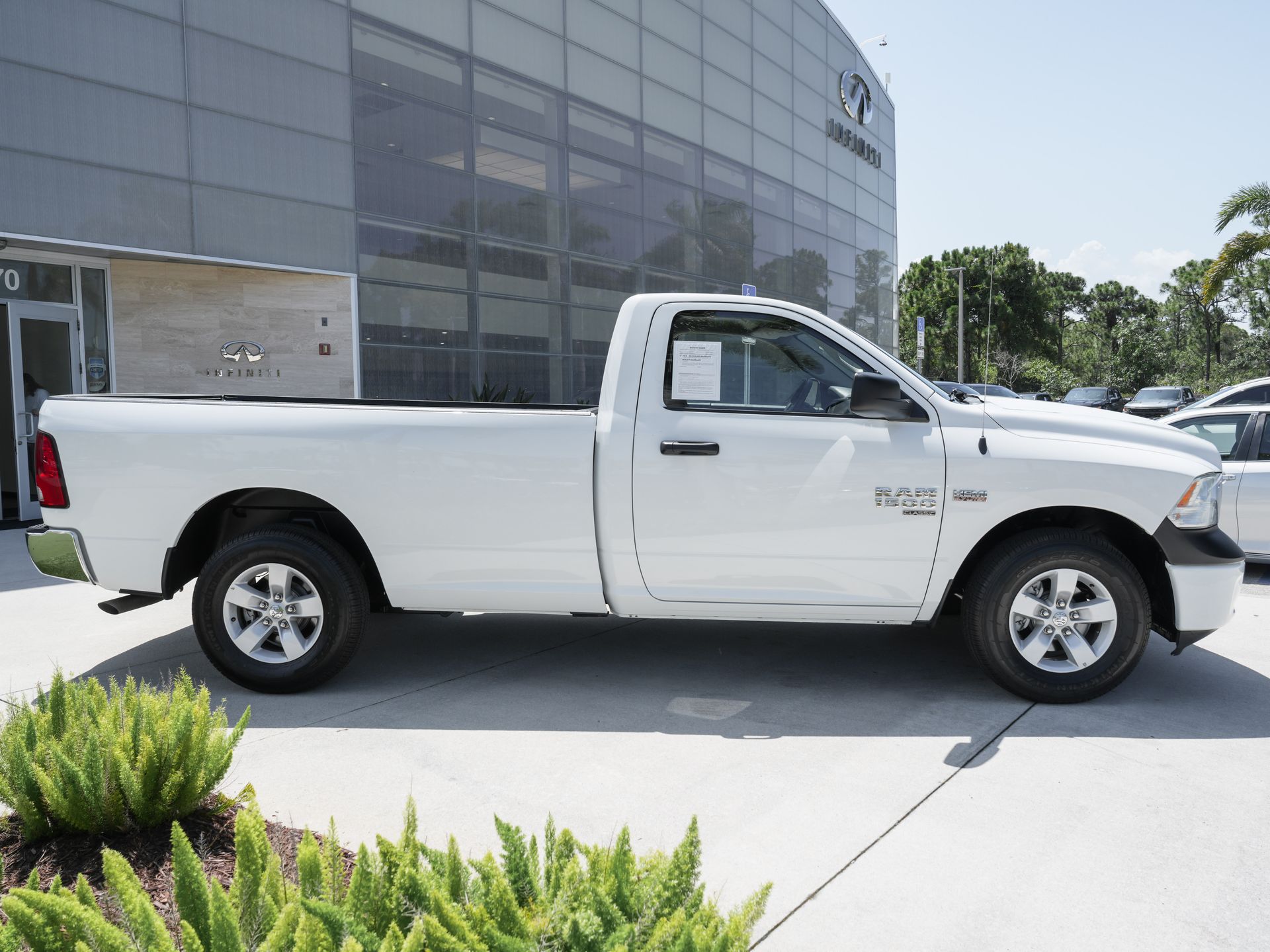 used 2023 Ram 1500 Classic car, priced at $25,760