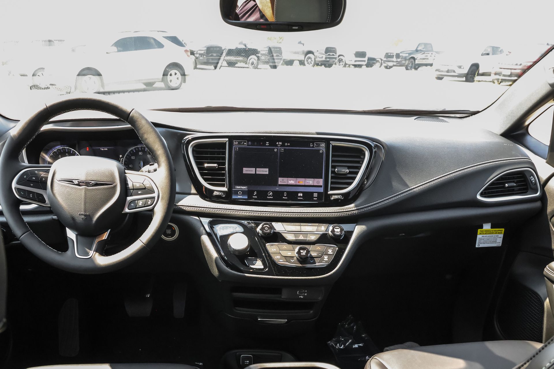 2026 CHRYSLER PACIFICA - Image 9