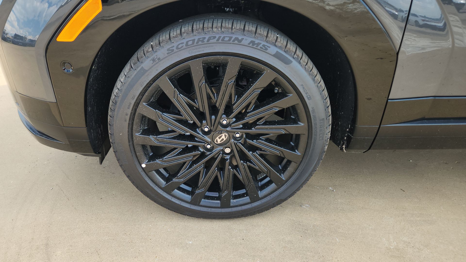 2026 Hyundai Santa Fe