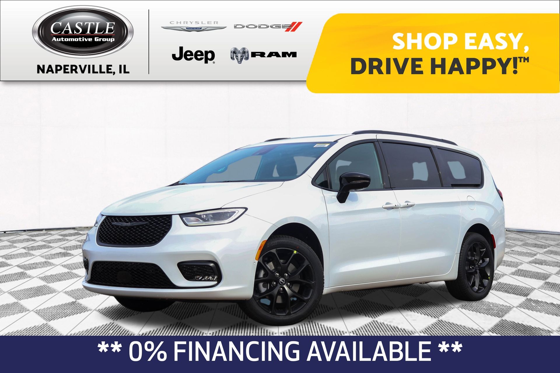 2026 Chrysler Pacifica Limited