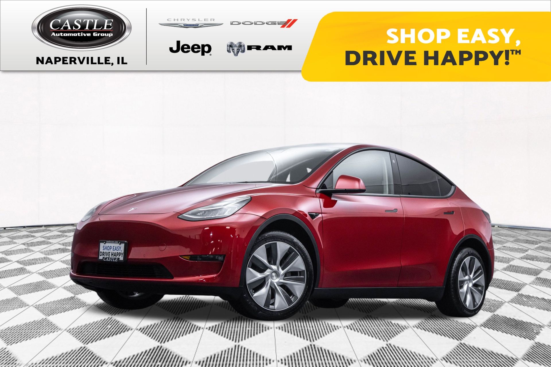 2022 Tesla Model Y Long Range's photo