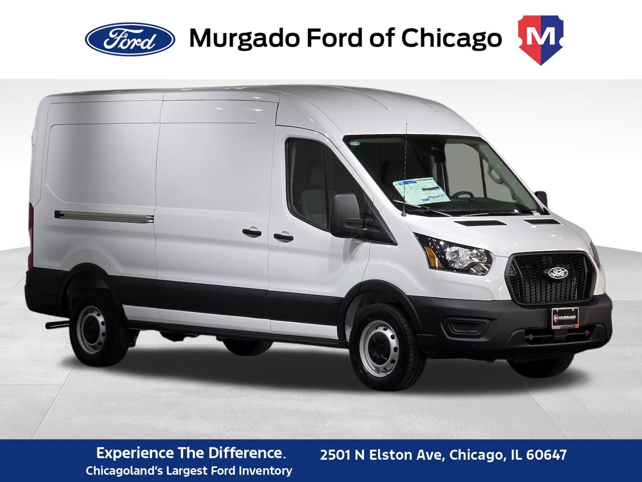 2026 Ford Transit-250 Base