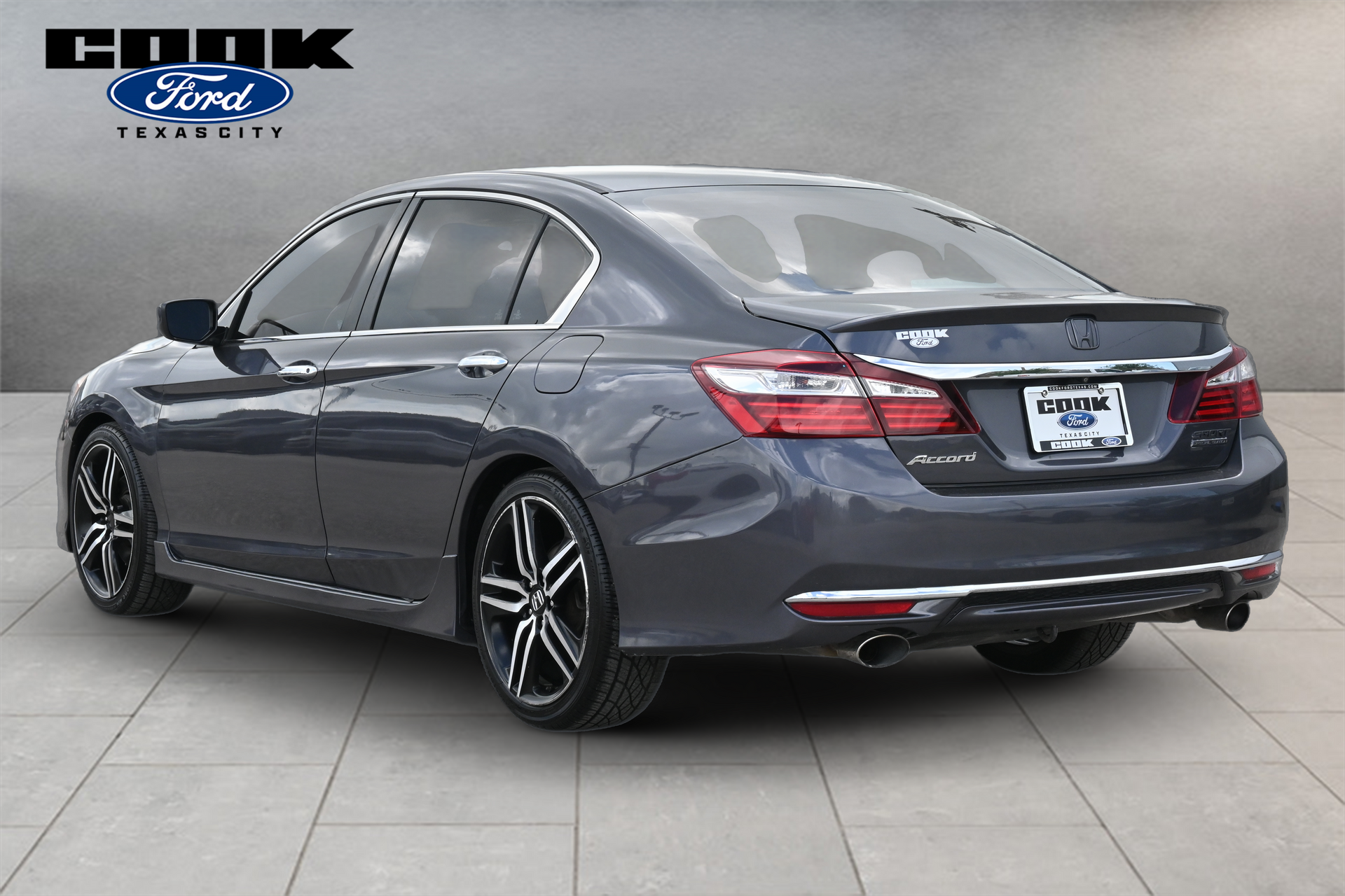 2017 Honda Accord Sport Special Edition - 3