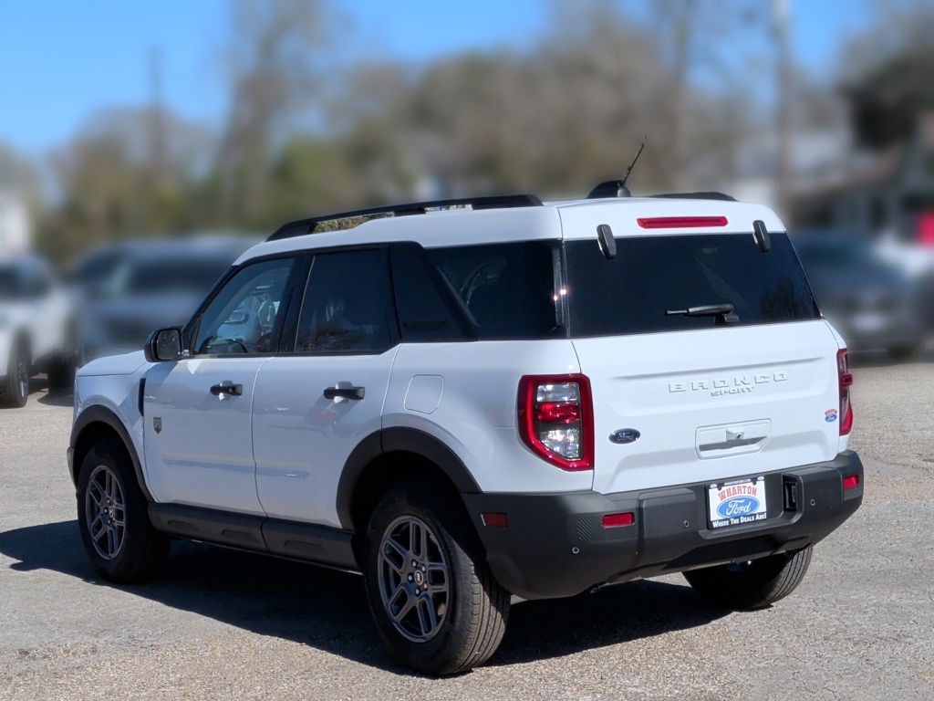 2025 Ford Bronco Sport Big Bend - 2
