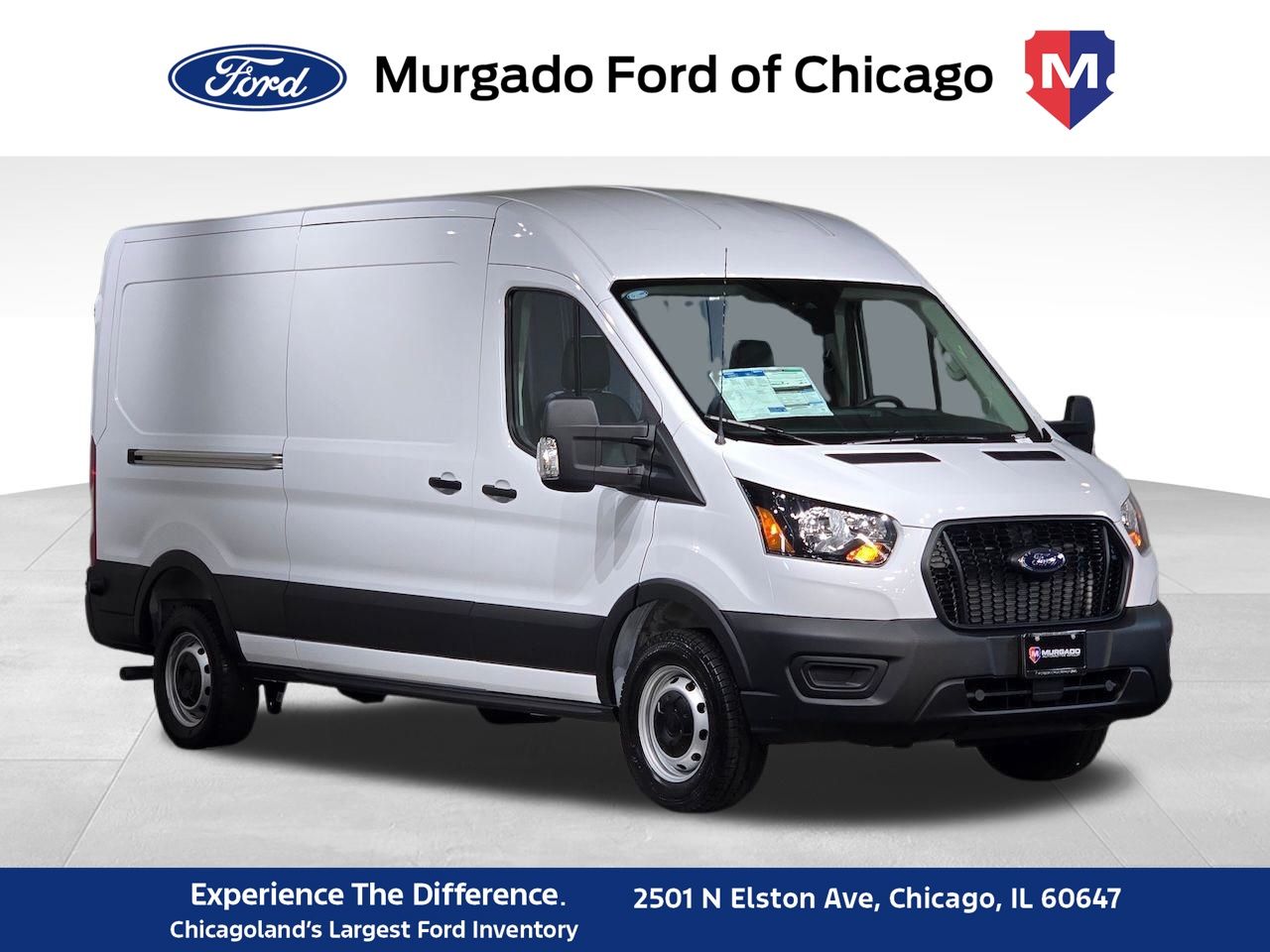 2025 Ford Transit-250 Base