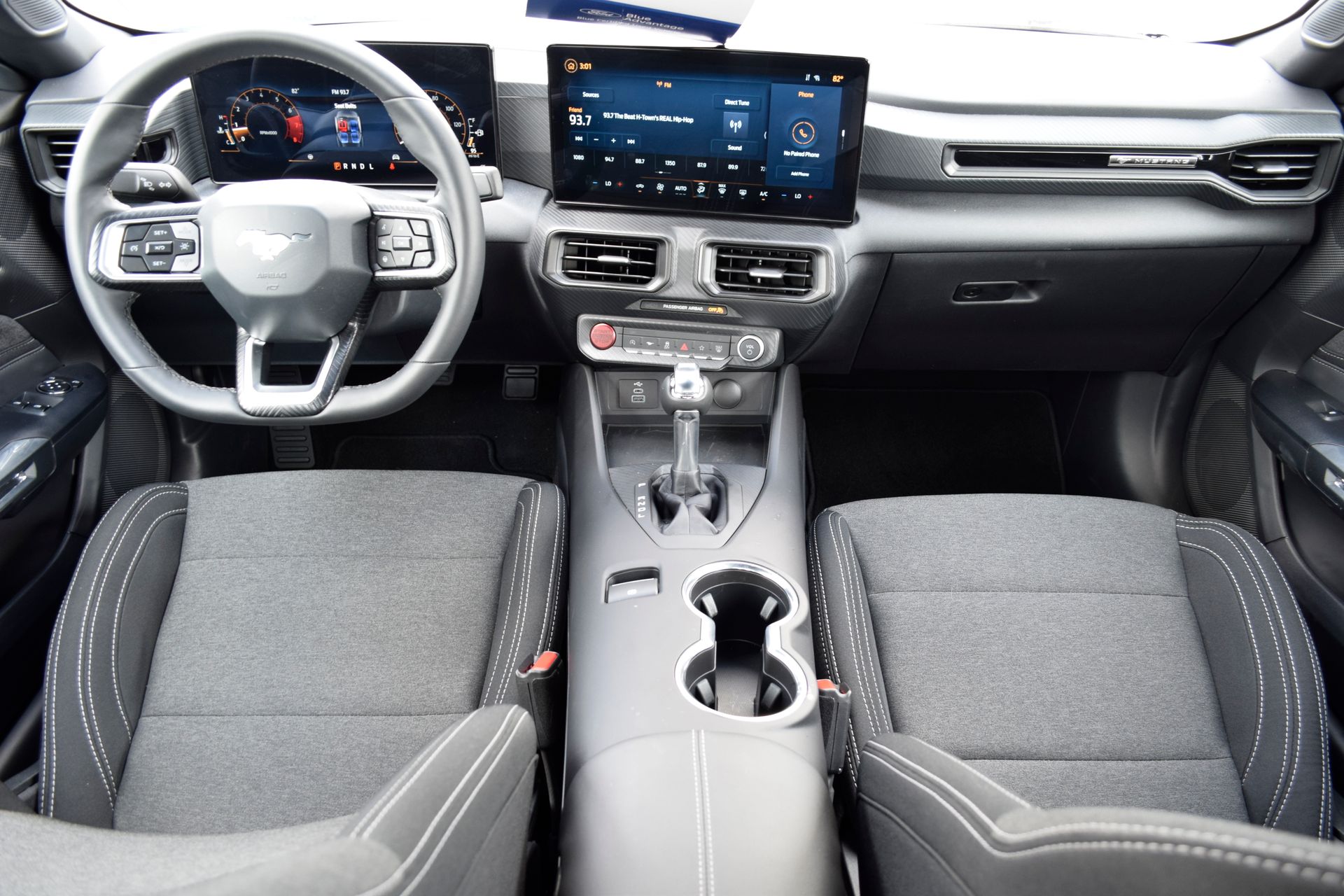 2025 Ford Mustang EcoBoost - 6