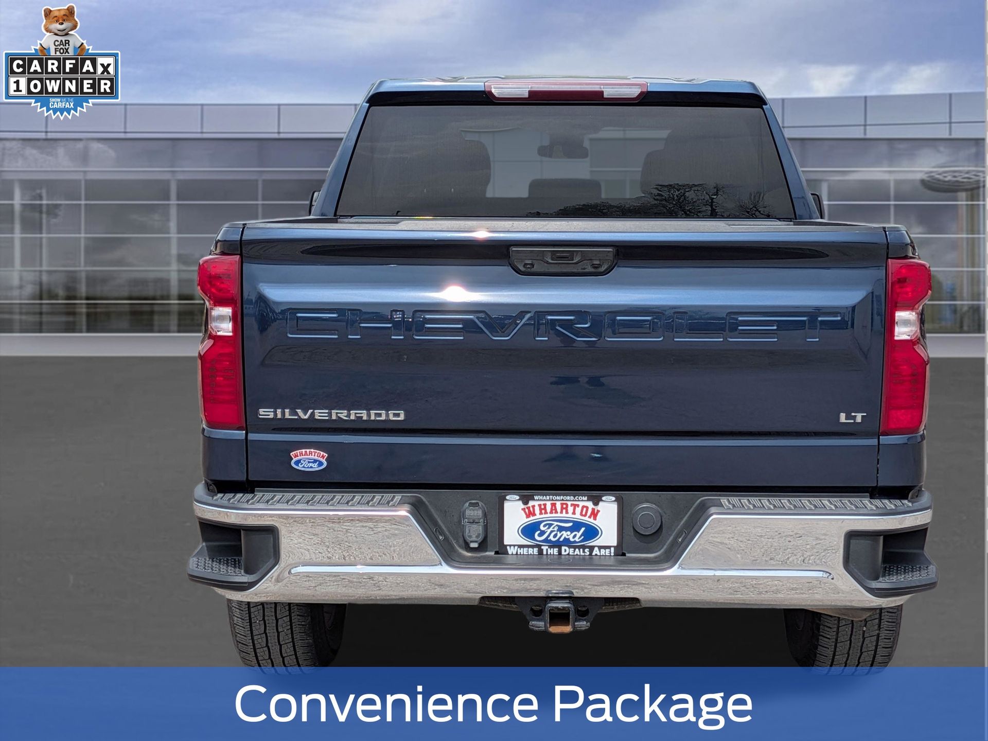 2022 Chevrolet Silverado 1500 LT - 4
