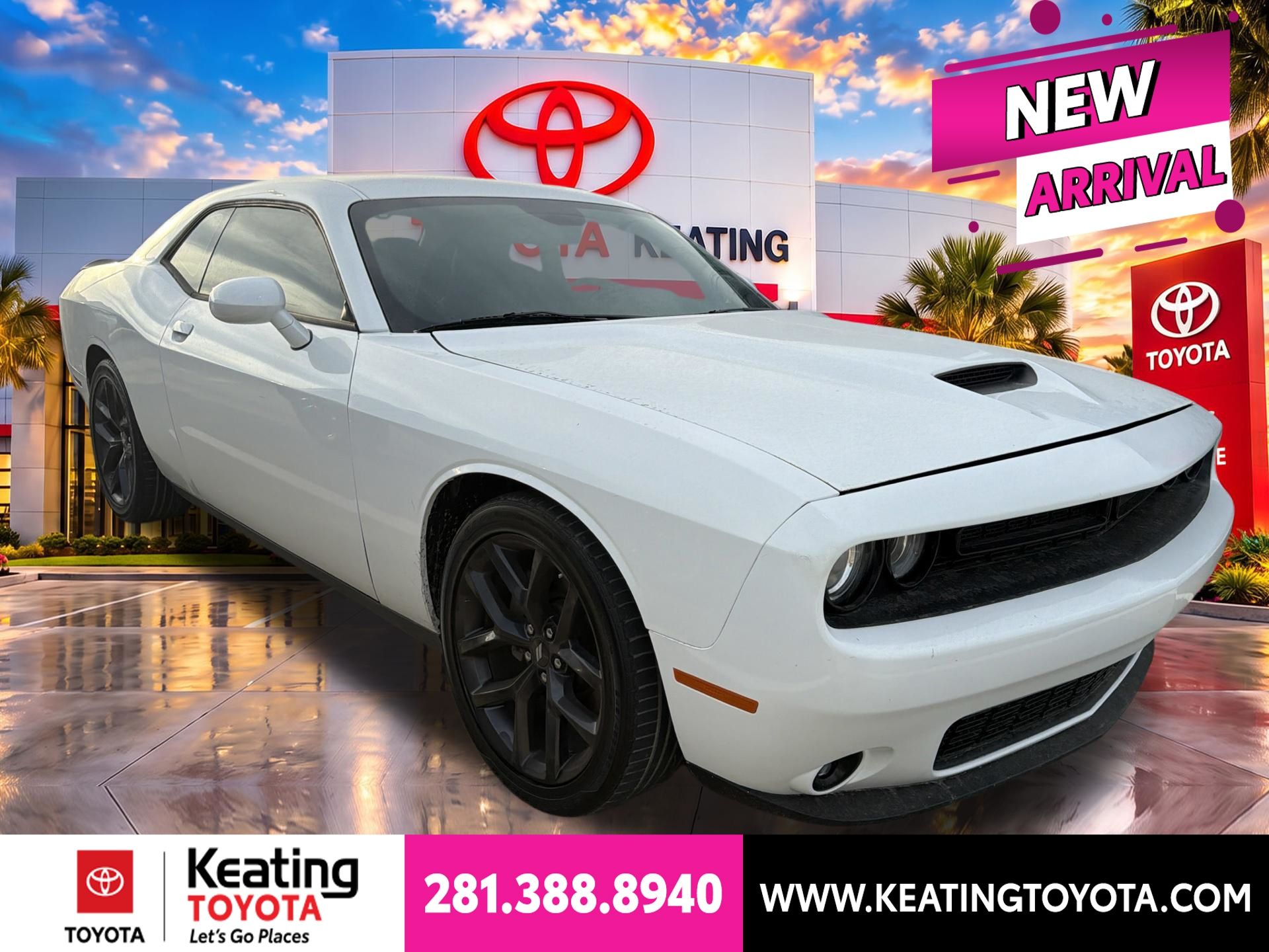 2022 Dodge Challenger R/T
