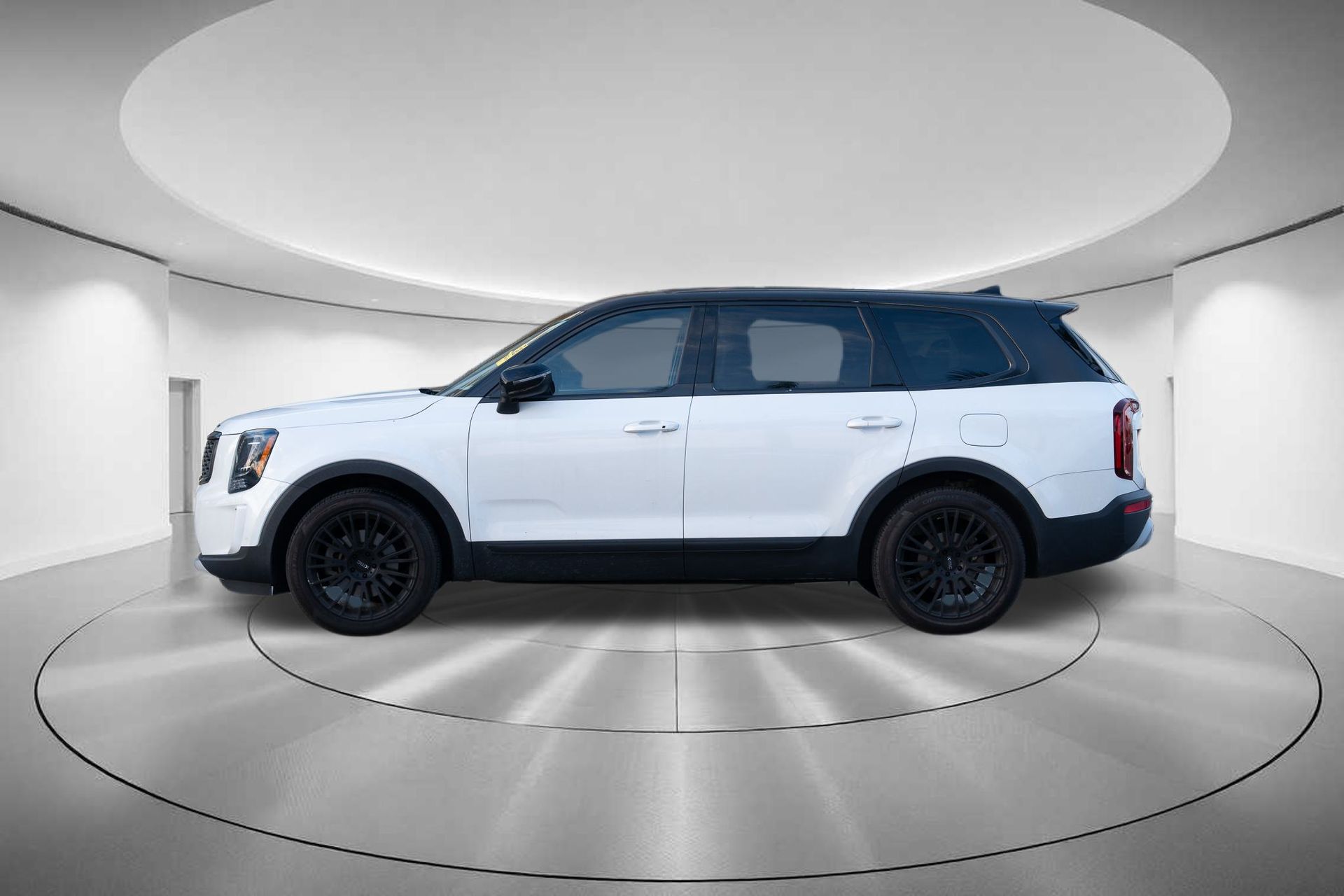 2020 Kia Telluride LX 8