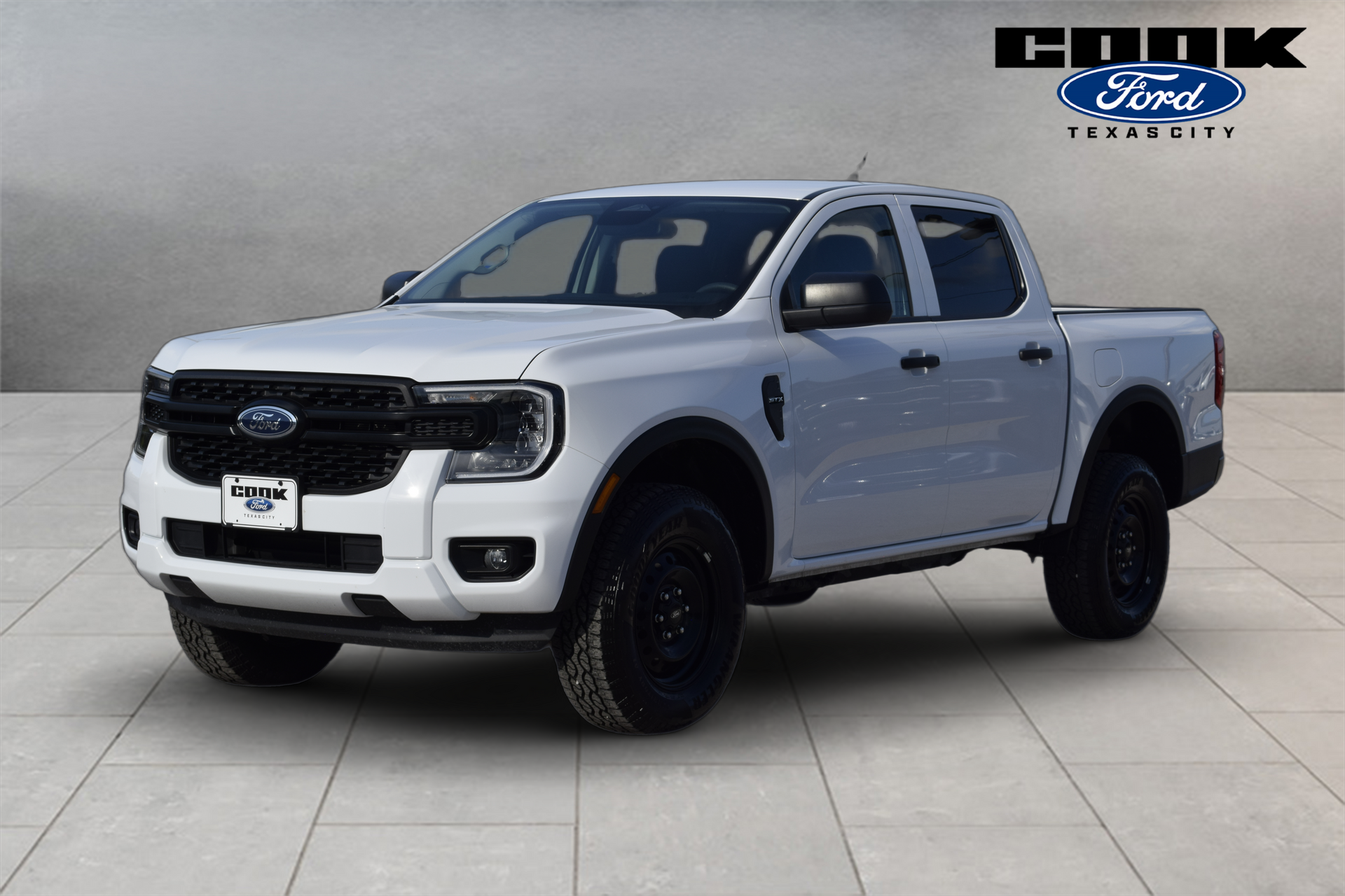 2026 Ford Ranger XL White at Legacy Ford