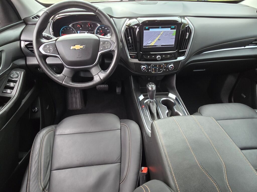 2018 Chevrolet Traverse 3LT photo 20