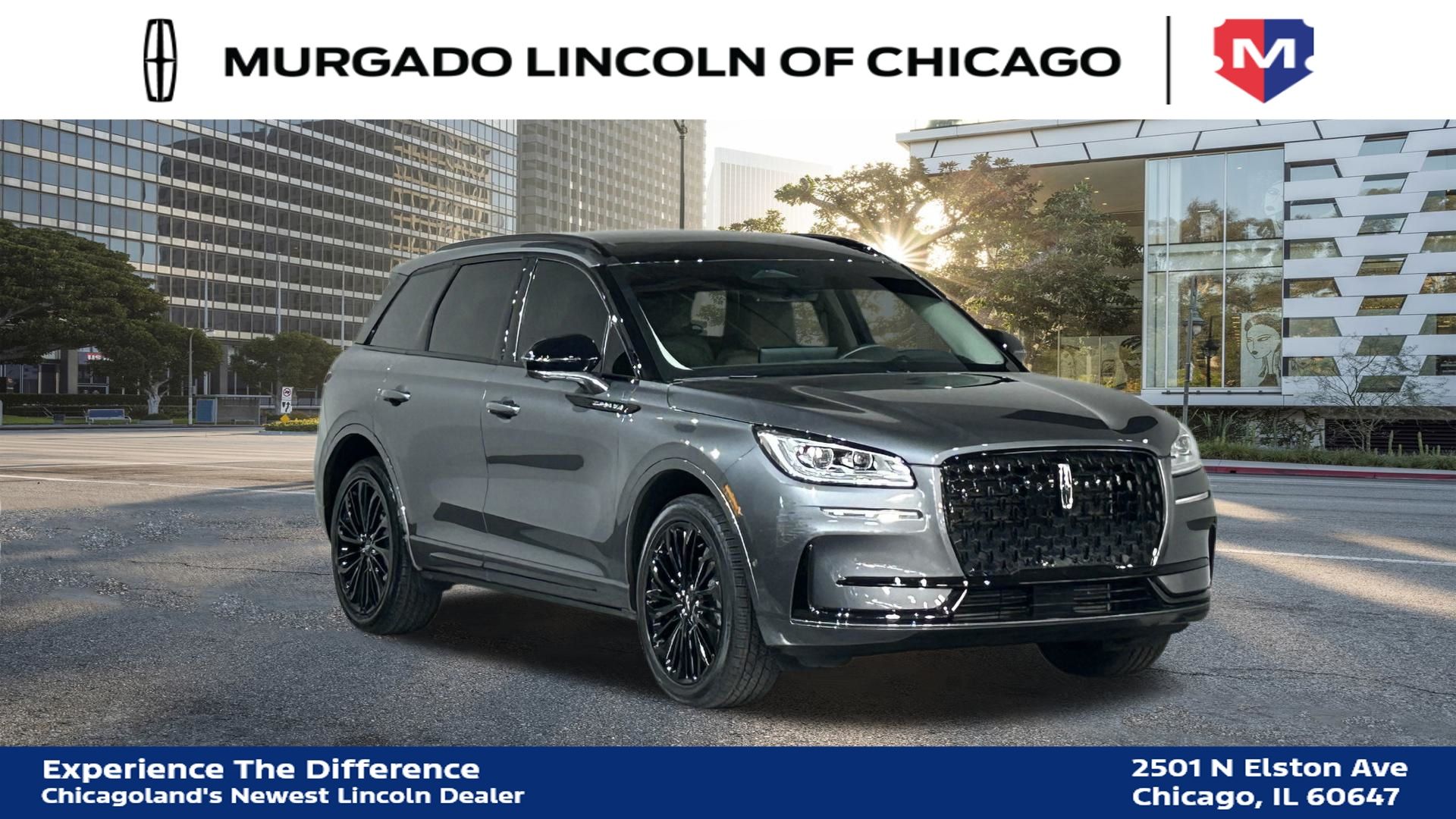 2023 Lincoln Corsair Reserve