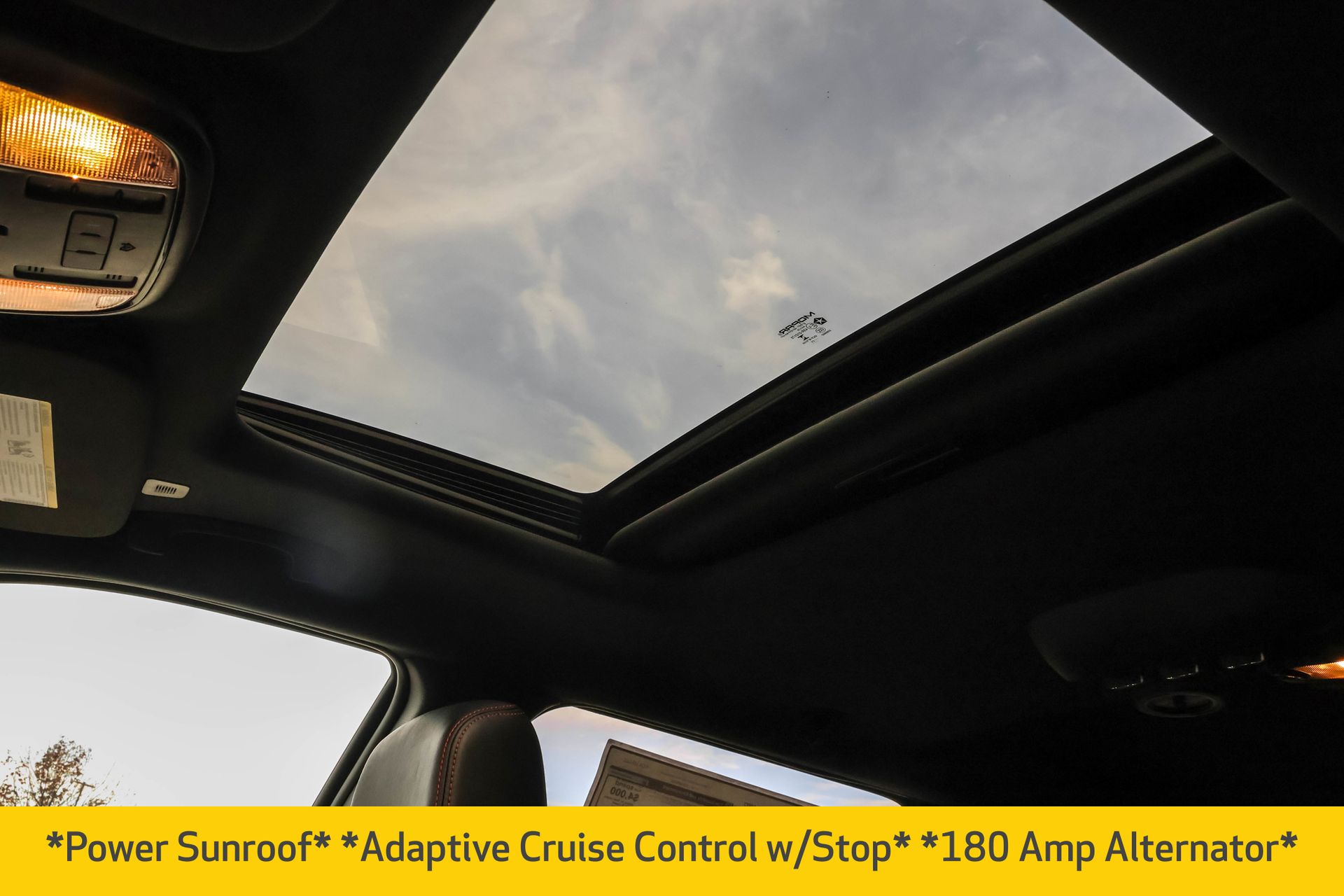 2026 DODGE DURANGO - Image 7