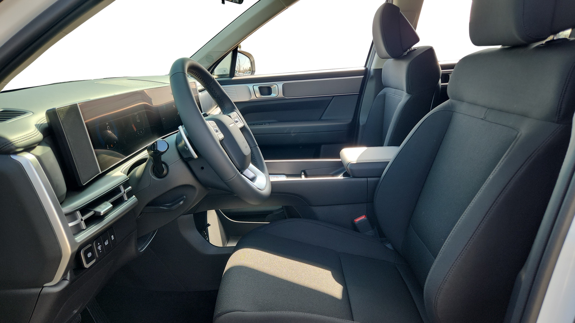 2026 Hyundai Santa Fe