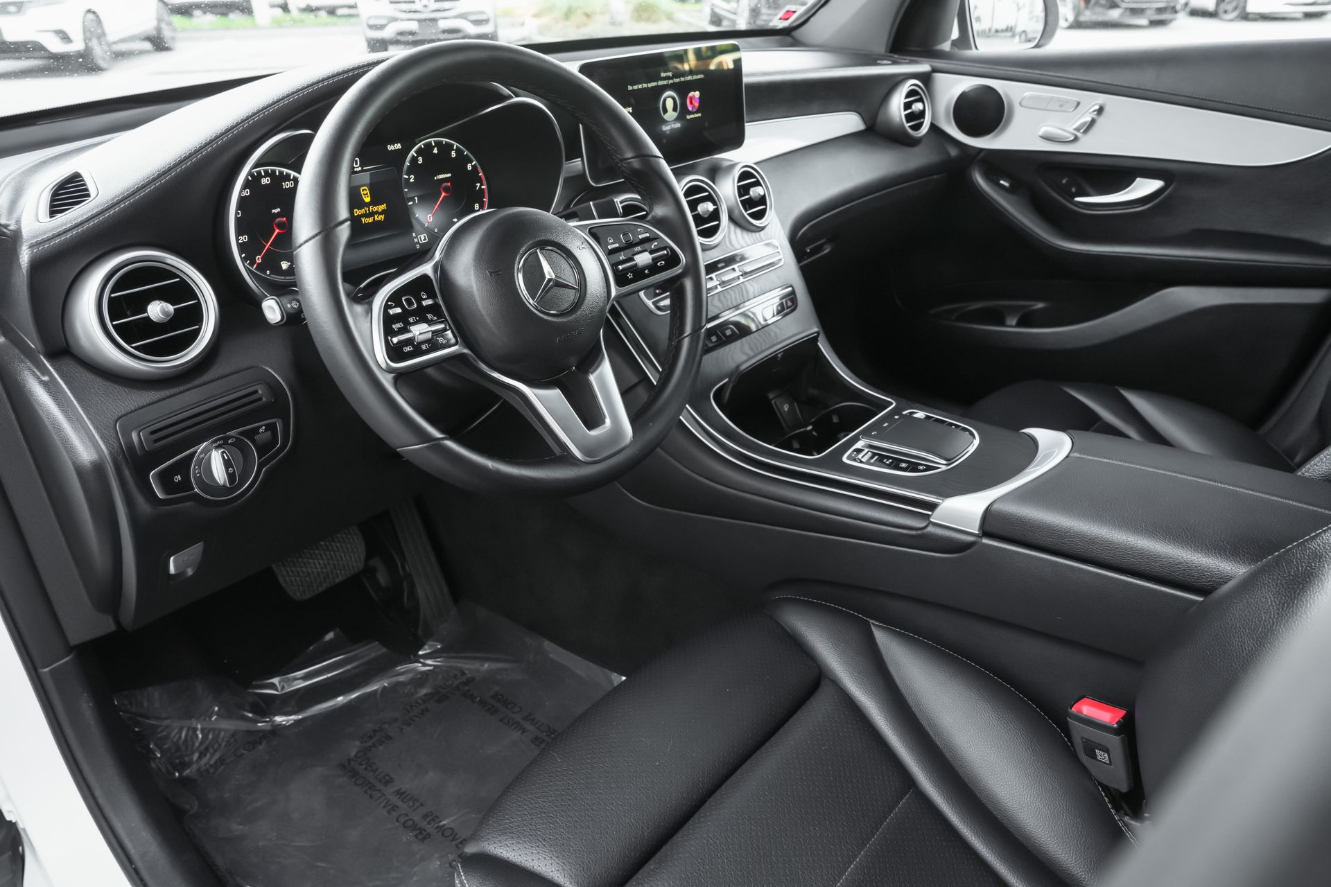 2023 Mercedes-Benz GLC Coupe GLC300 - Photo 8