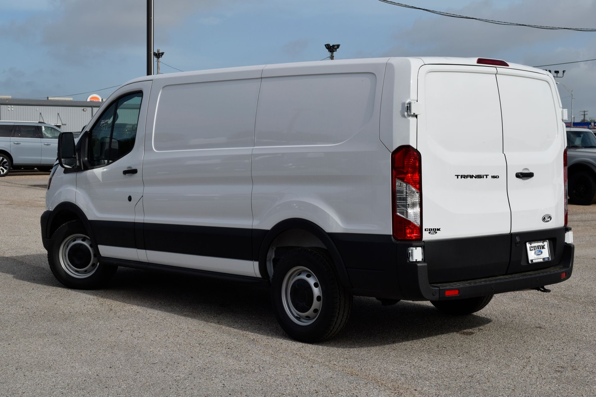 2026 Ford Transit-150 Base - 3