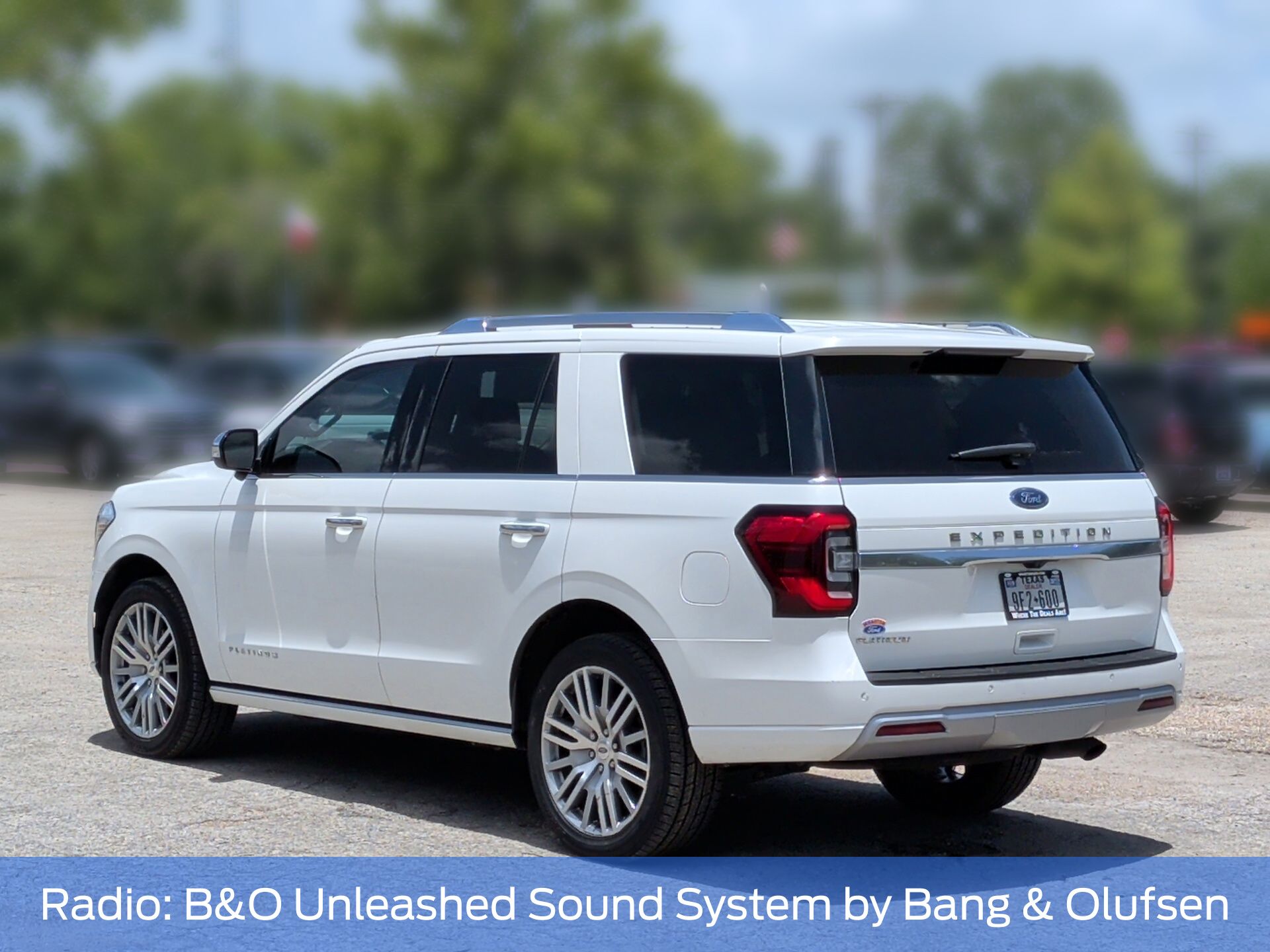 2023 Ford Expedition Platinum - 2