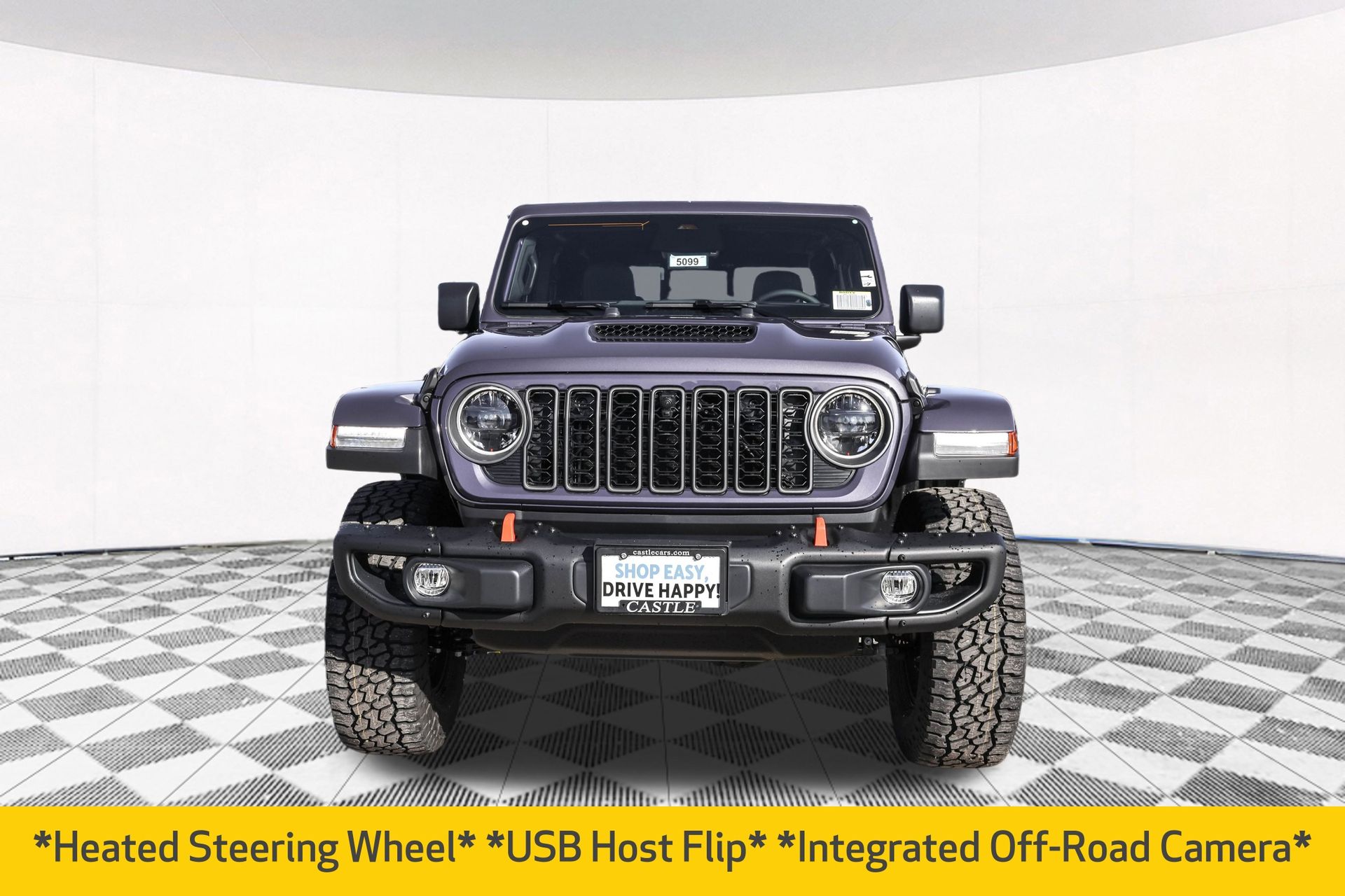 2026 JEEP GLADIATOR - Image 14