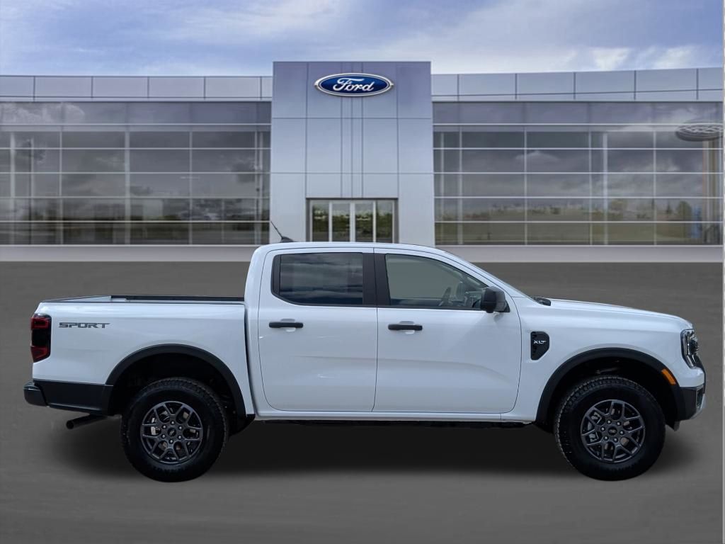 2026 Ford Ranger XLT - 5