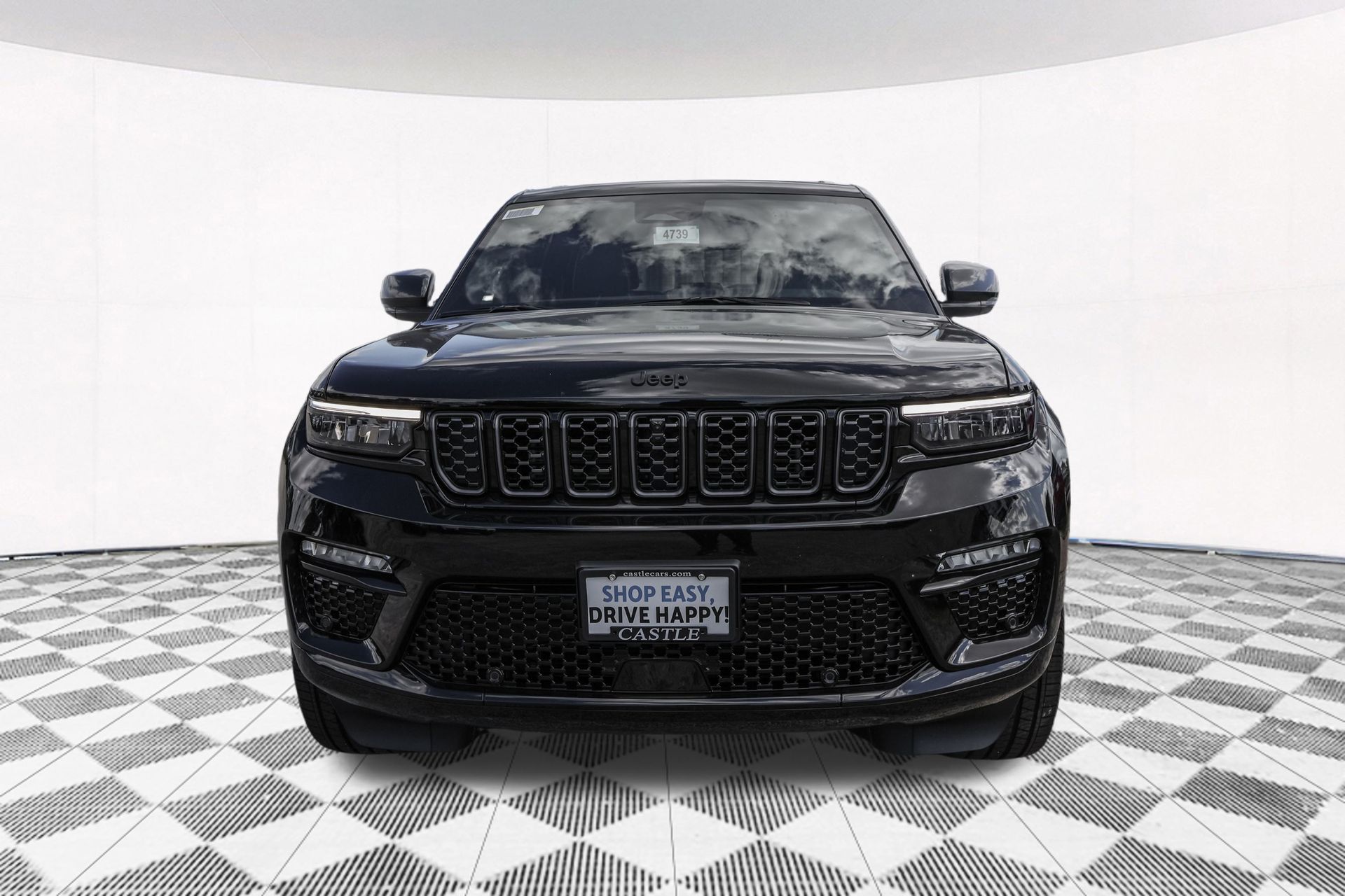 2025 JEEP GRAND CHEROKEE - Image 8