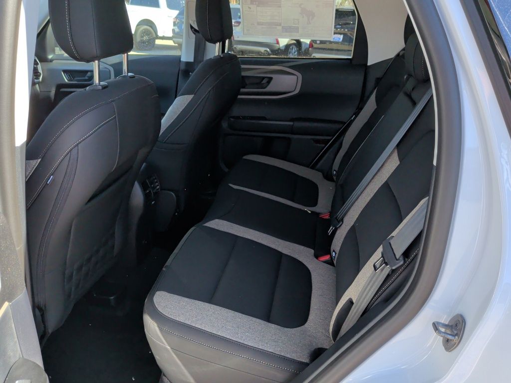 2025 Ford Bronco Sport Big Bend - 9