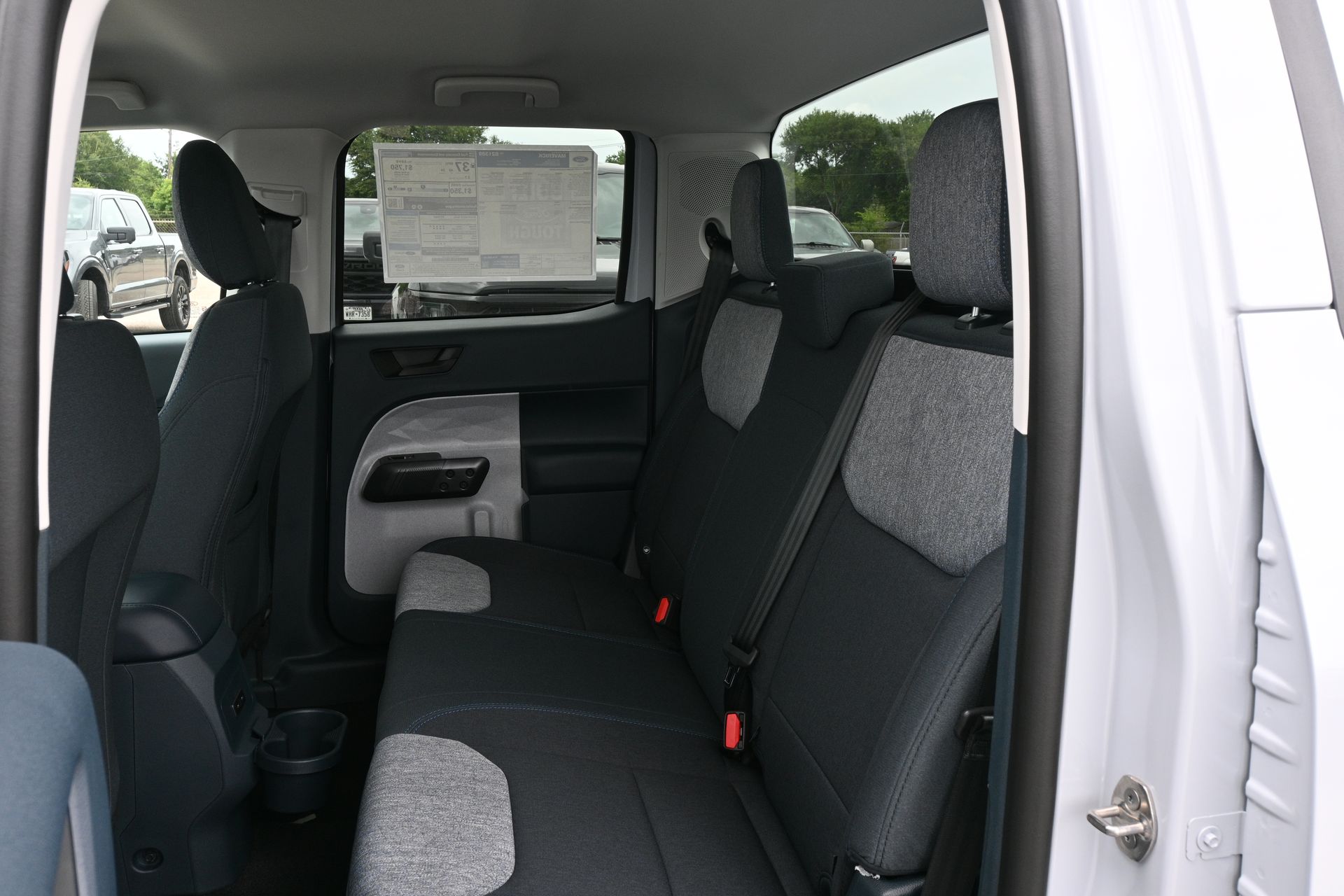 2026 Ford Ranger XL White at DeMontrond Ford