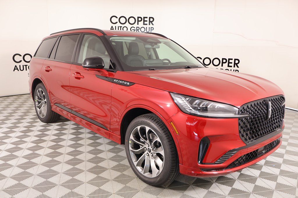 2026 Lincoln Aviator Premiere AWD