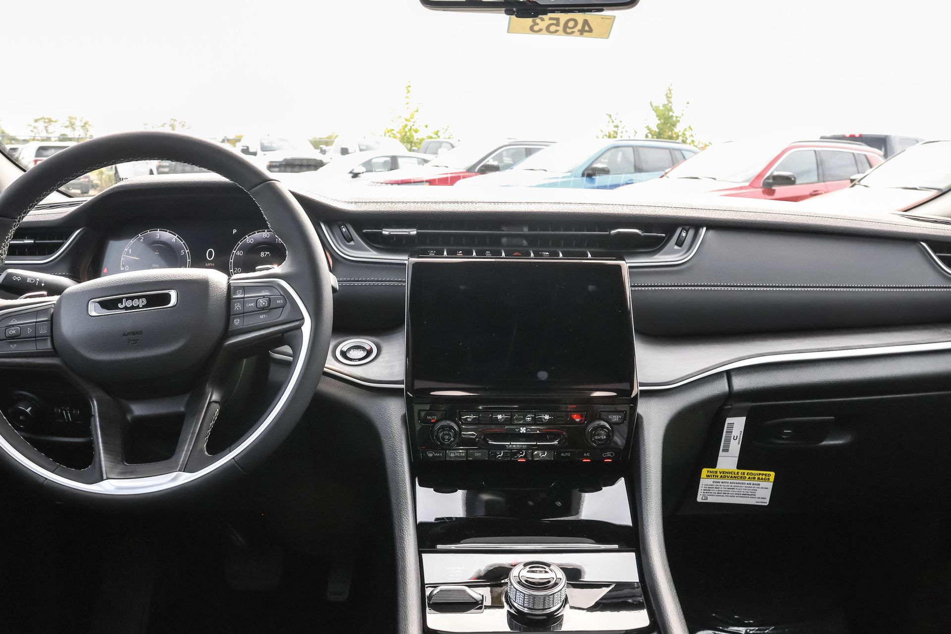 2025 JEEP GRAND CHEROKEE - Image 16