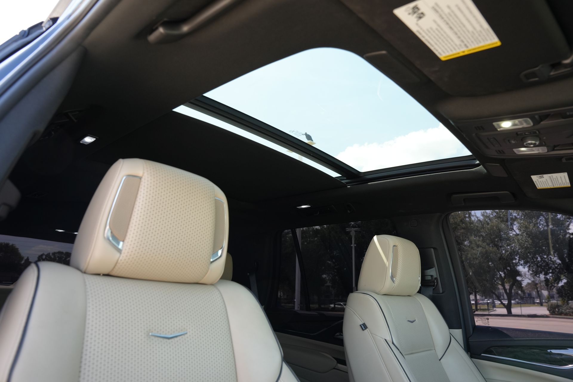 2021 Cadillac Escalade Premium Luxury Blue at Bayway Cadillac Southwest