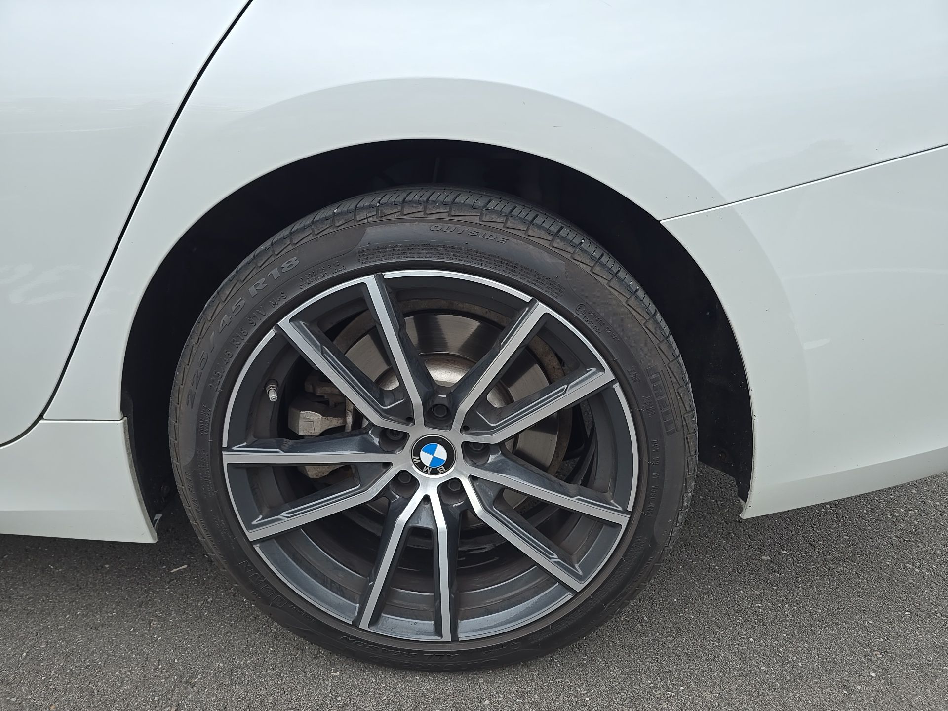 used 2019 BMW 3-Series car, priced at $22,310