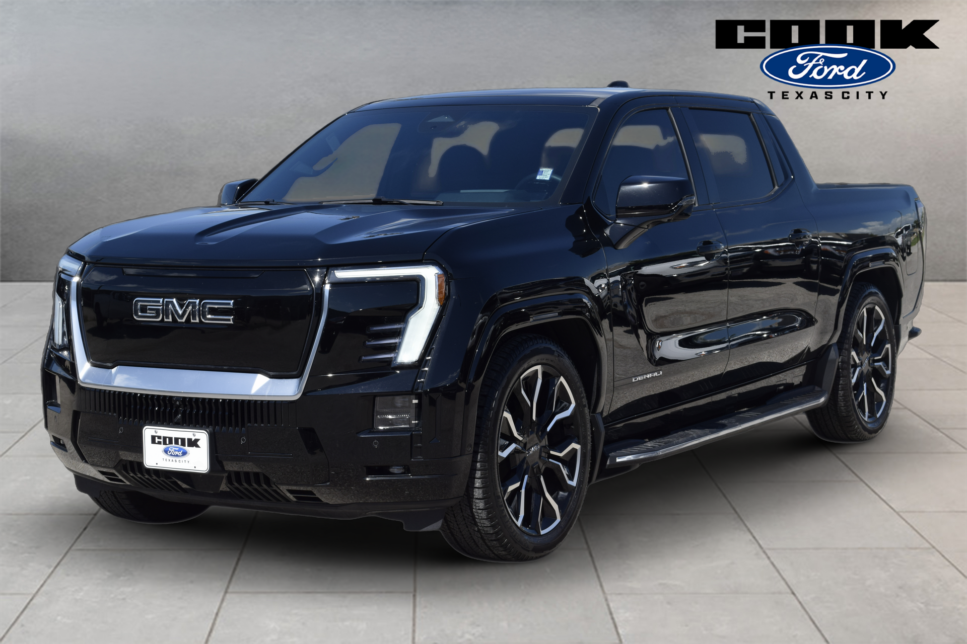 2025 GMC Sierra EV Denali - 0