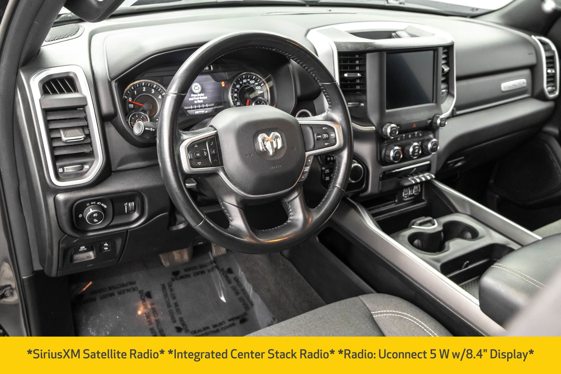 2022 RAM 1500 - Image 5