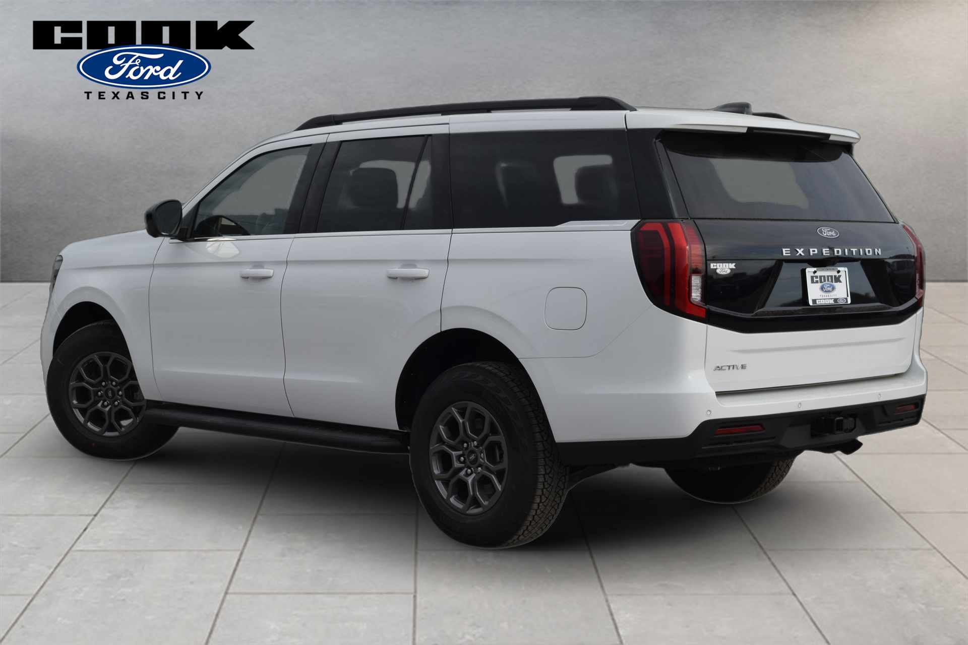 2026 Ford Expedition Active White at Legacy Ford