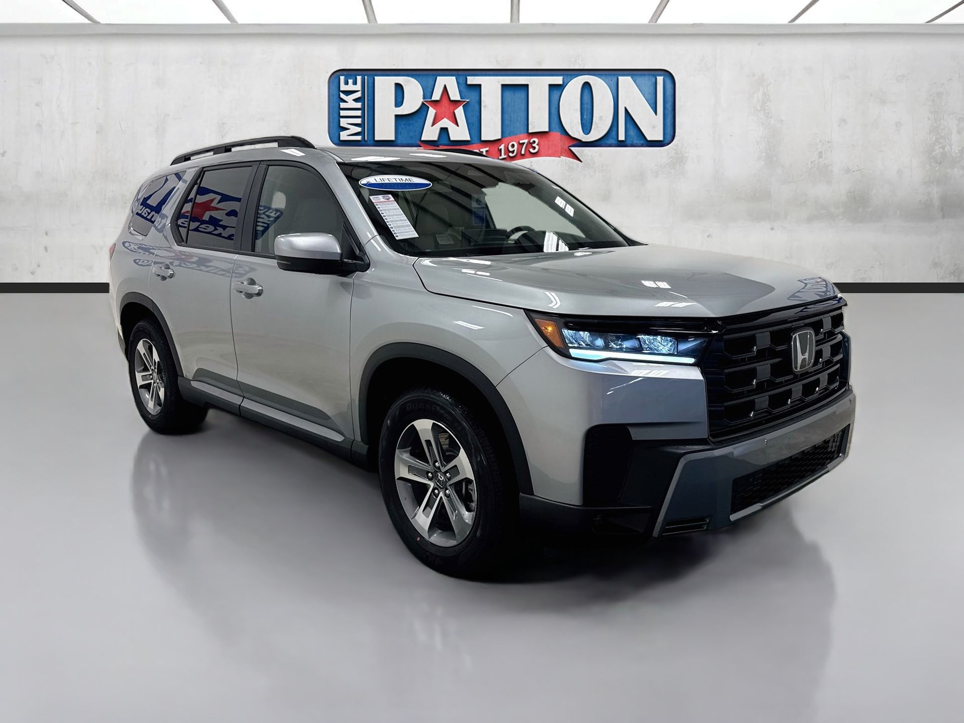 2026 Honda Pilot EX-L