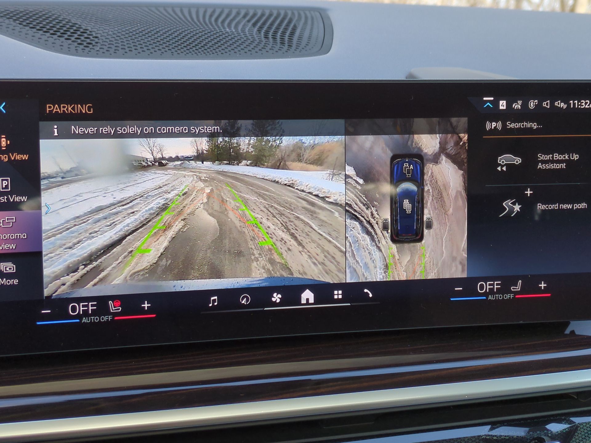 new 2026 BMW X7 car, priced at $97,440