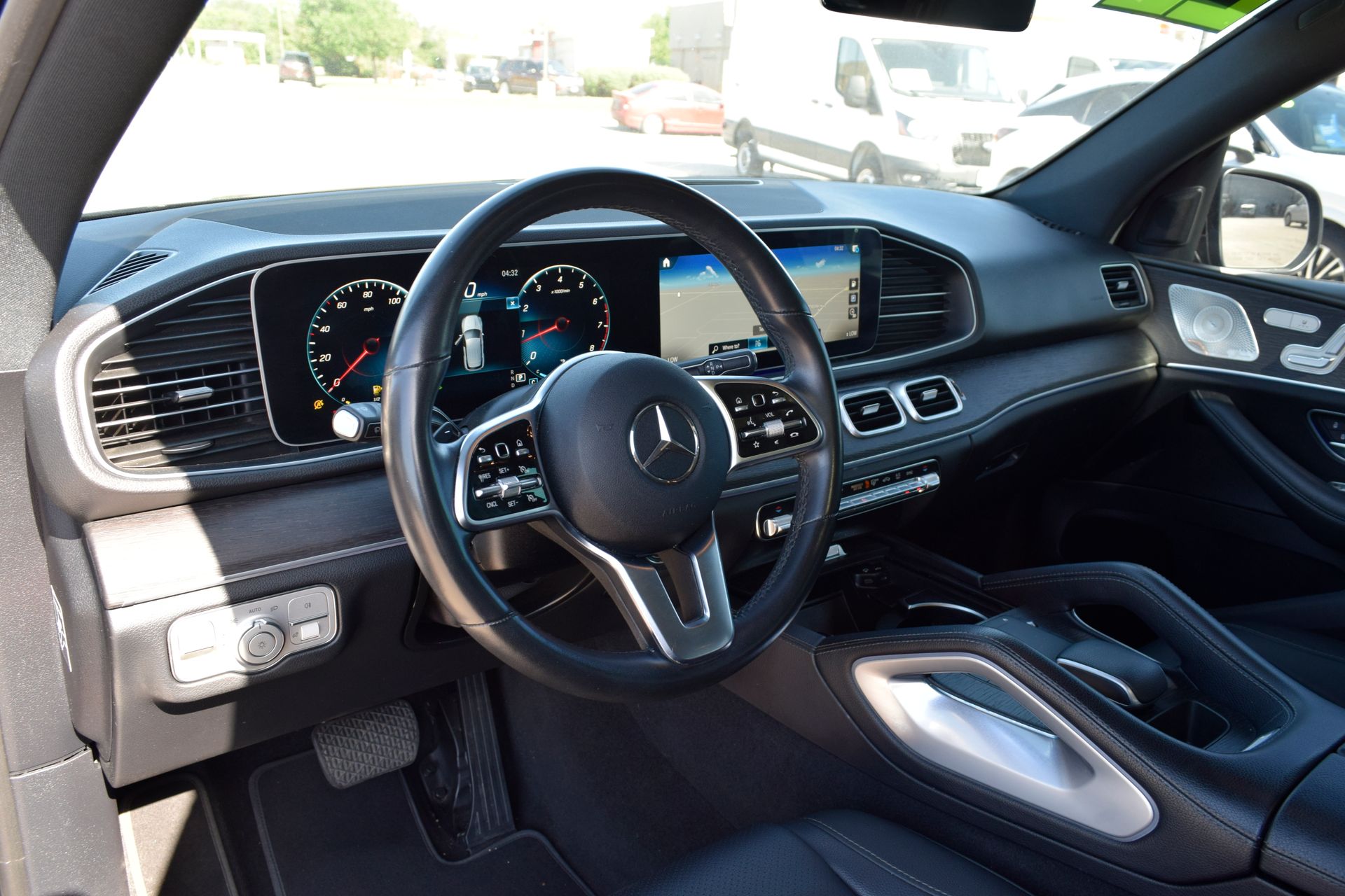 2022 Mercedes-Benz GLE GLE 350 Black at EAG Ford Navasota
