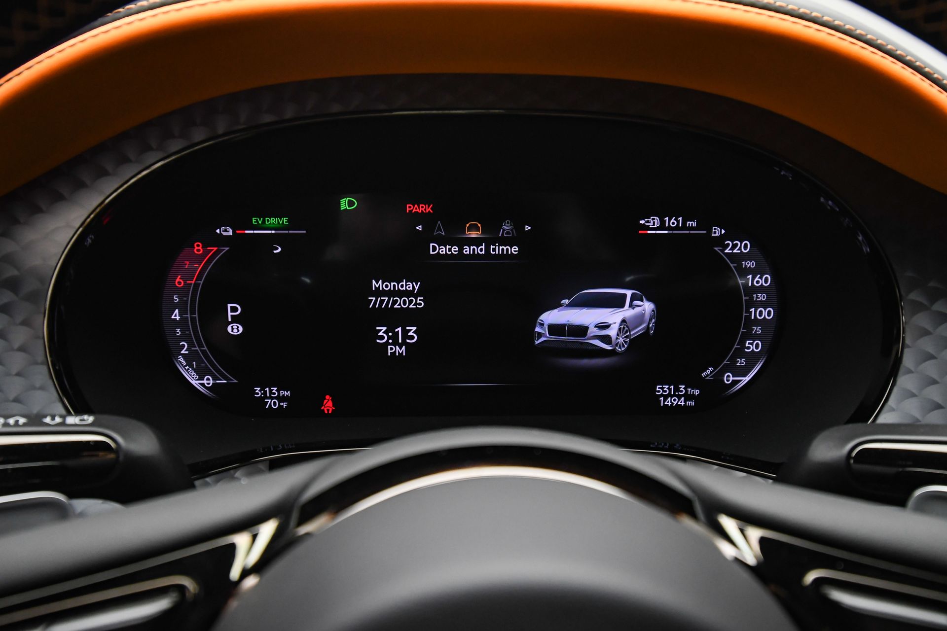 2025 Bentley Continental GT Speed photo 16