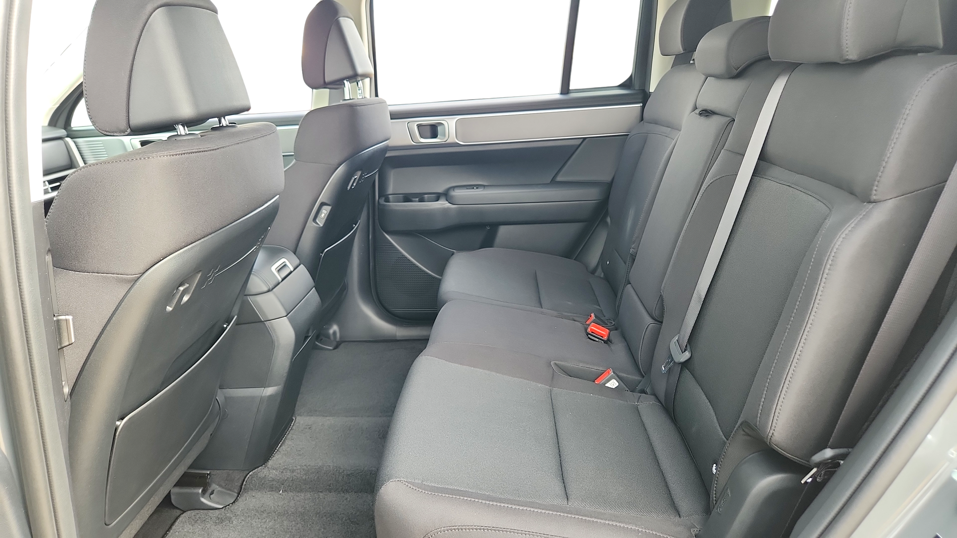 2026 Hyundai Santa Fe Hybrid