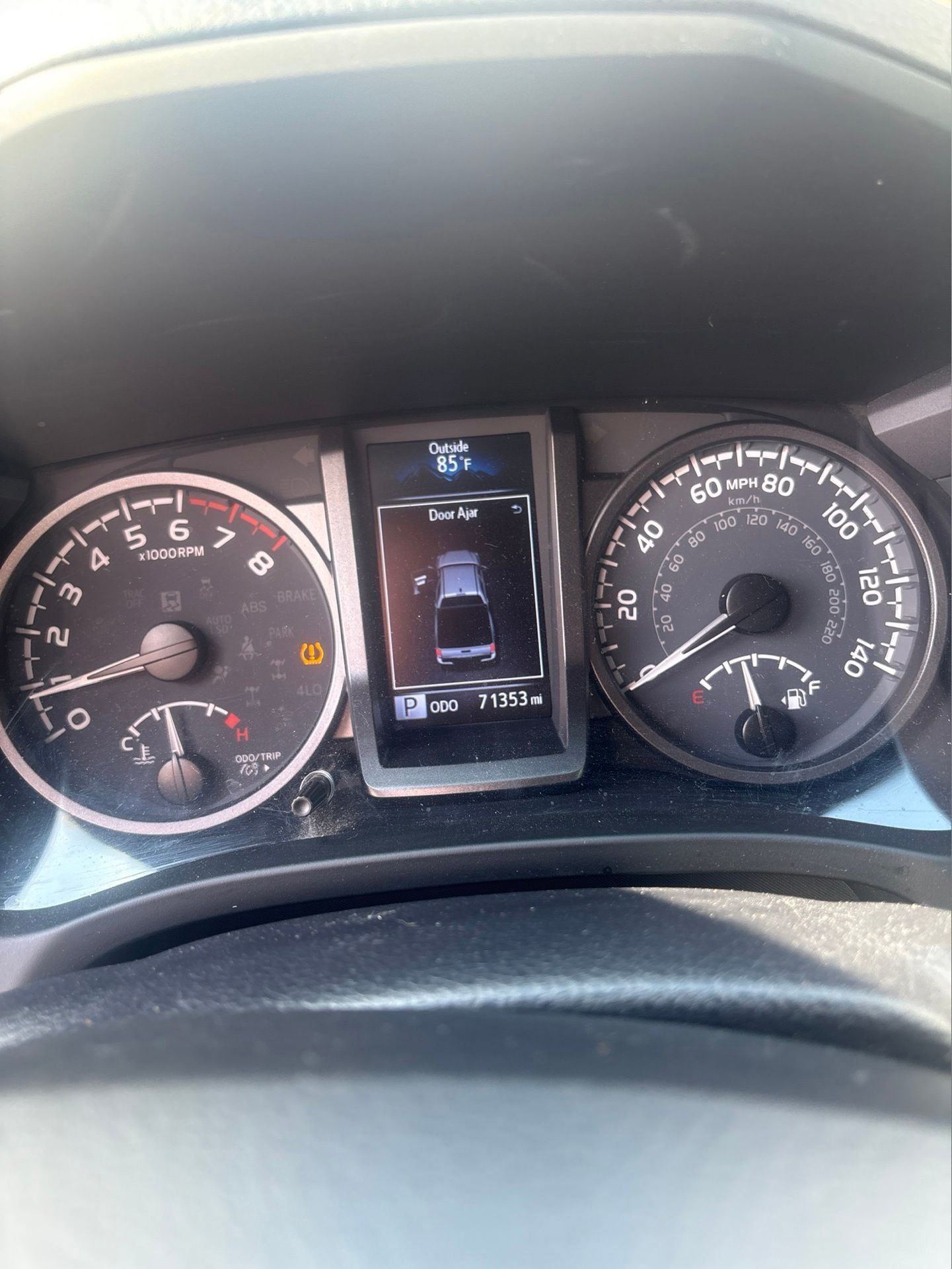 2023 Toyota Tacoma TRD Off-Road - 10