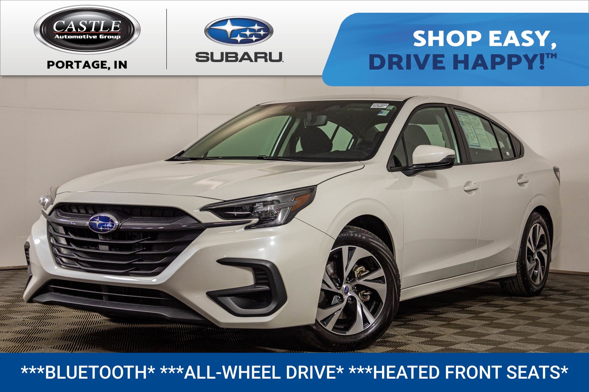 2025 Subaru Legacy Premium AWD