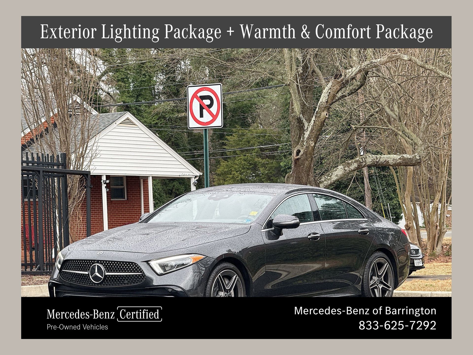 2023 Mercedes-Benz CLS 450 4MATIC