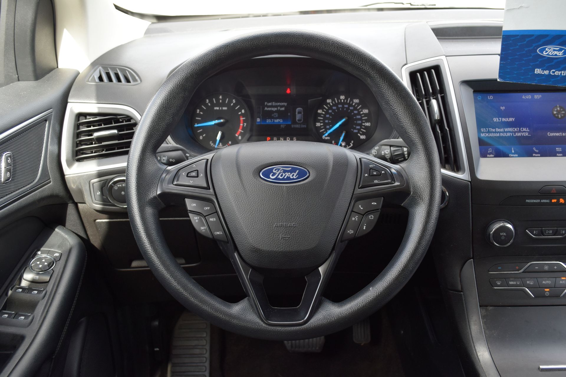 2020 Ford Edge SE - 7