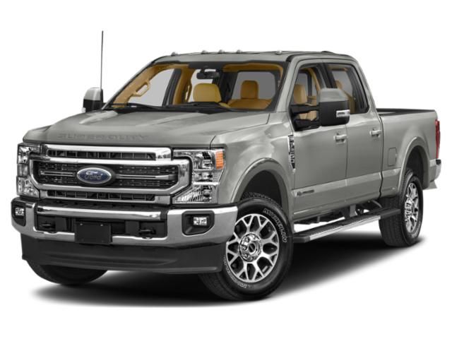 2022 Ford F-250SD Lariat Silver at Classic Elite Chevrolet Hwy 6