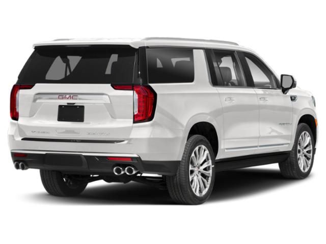 2024 GMC Yukon XL Denali White at Big Star Buick GMC