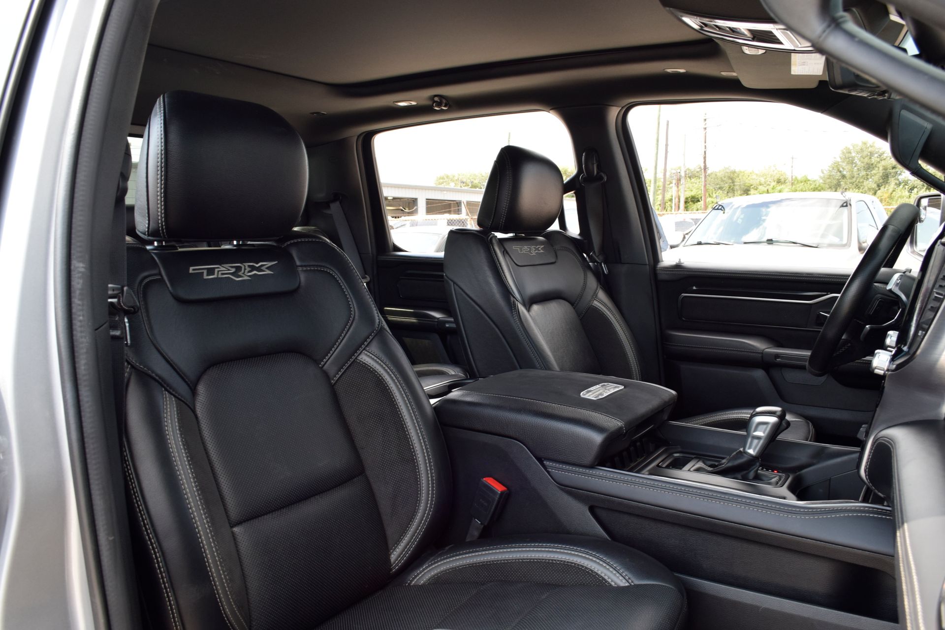 2023 Ram 1500 TRX Silver at Community Toyota