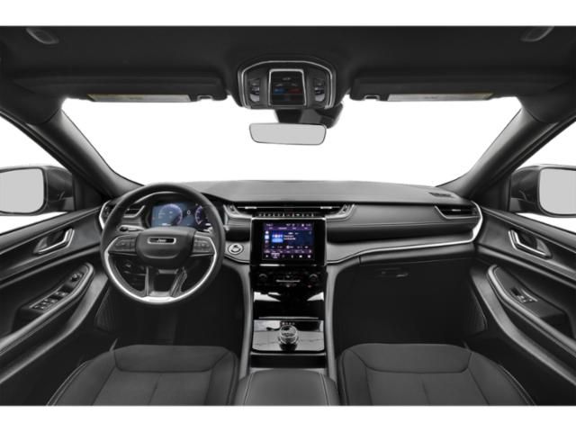 2025 Jeep Grand Cherokee Limited Black at Texan Dodge Chrysler Jeep Ram