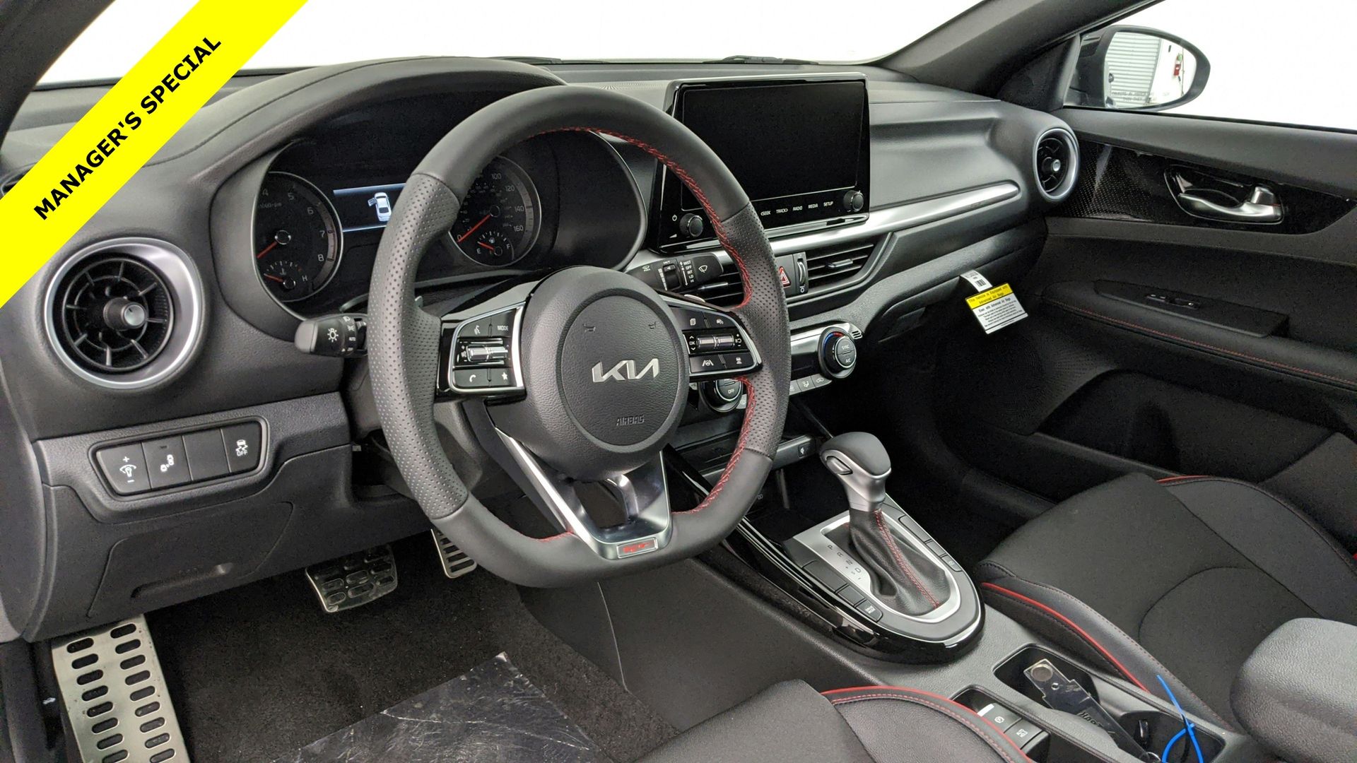 2024 Kia Forte