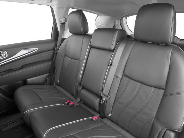 2016 INFINITI QX60 Base White at Emmons Autoplex